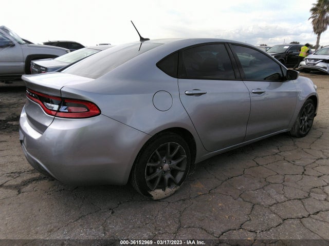 Dodge DART SE 2015 1C3CDFAA7FD352672 Image 5