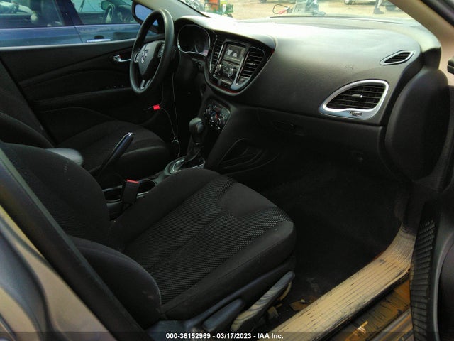 Dodge DART SE 2015 1C3CDFAA7FD352672 Image 6