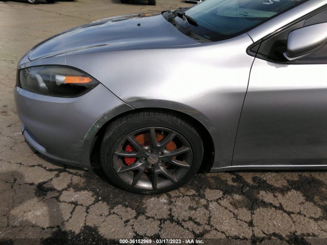 Dodge DART SE 2015 1C3CDFAA7FD352672 Image 7