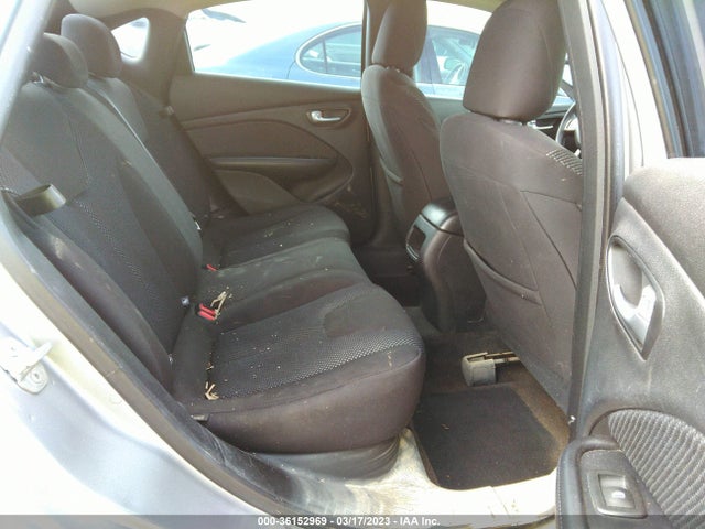 Dodge DART SE 2015 1C3CDFAA7FD352672 Image 9