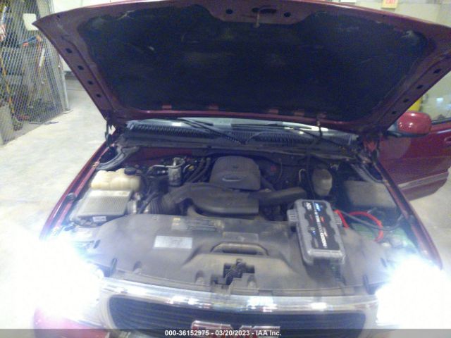 1GKEC13T64J297949 GMC YUKON SLE