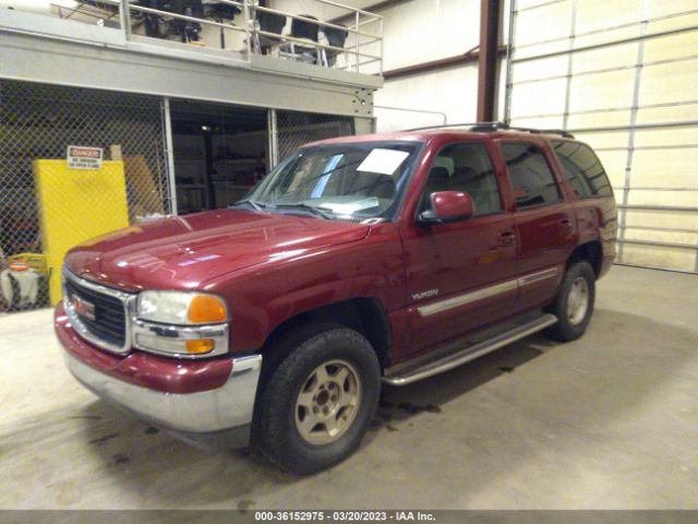 1GKEC13T64J297949 GMC YUKON SLE