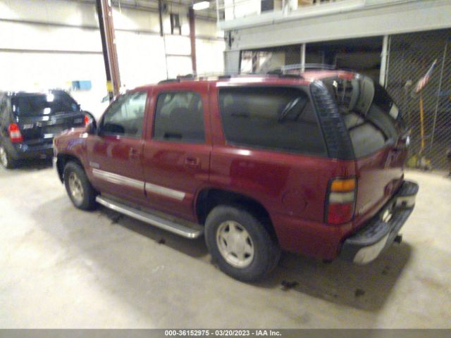 1GKEC13T64J297949 GMC YUKON SLE