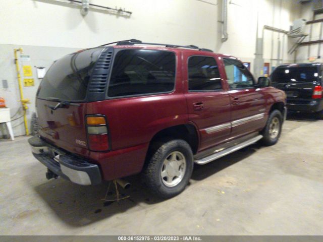 1GKEC13T64J297949 GMC YUKON SLE