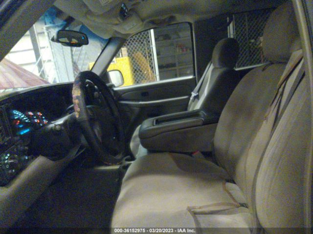 1GKEC13T64J297949 GMC YUKON SLE