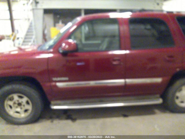 1GKEC13T64J297949 GMC YUKON SLE
