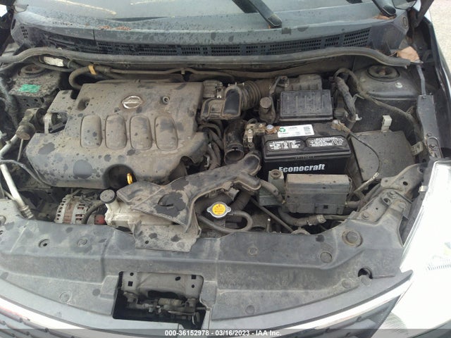 2008 NISSAN VERSA 1.8 S VIN: 3N1BC13E98L462653