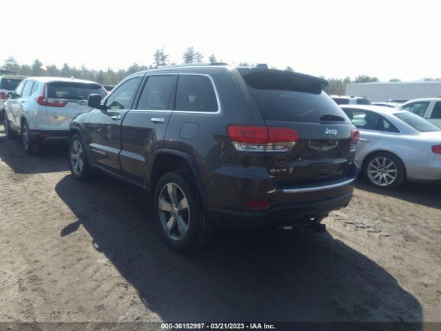 1C4RJFBGXGC457120 Jeep Grand Cherokee Limited