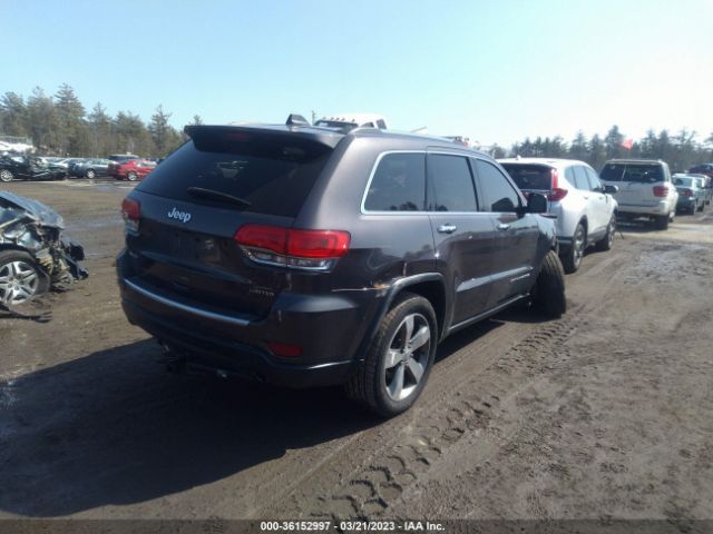 1C4RJFBGXGC457120 Jeep Grand Cherokee Limited