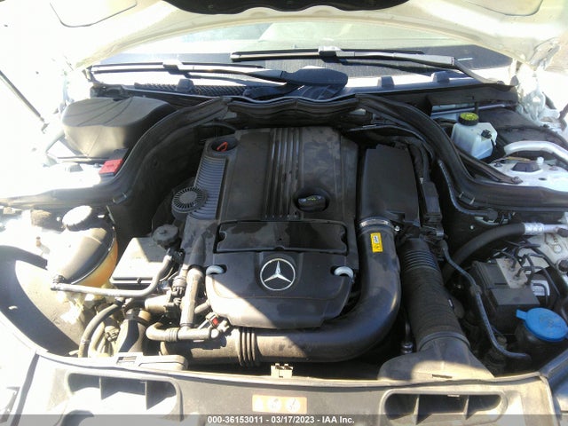 WDDGF4HB6EA965303 Mercedes-Benz C-class C 250