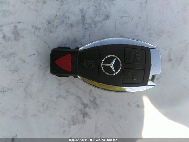 WDDGF4HB6EA965303 Mercedes-Benz C-class C 250