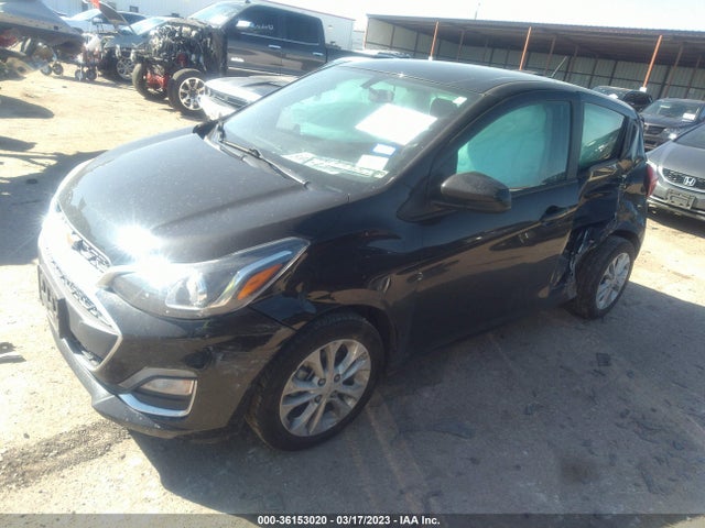 Chevrolet Spark Lt 2020 KL8CD6SA0LC448308 Image 2