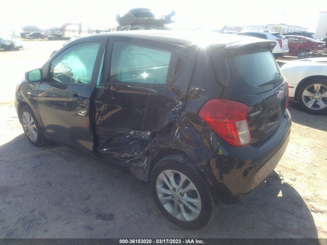 Chevrolet Spark Lt 2020 KL8CD6SA0LC448308 Image 3