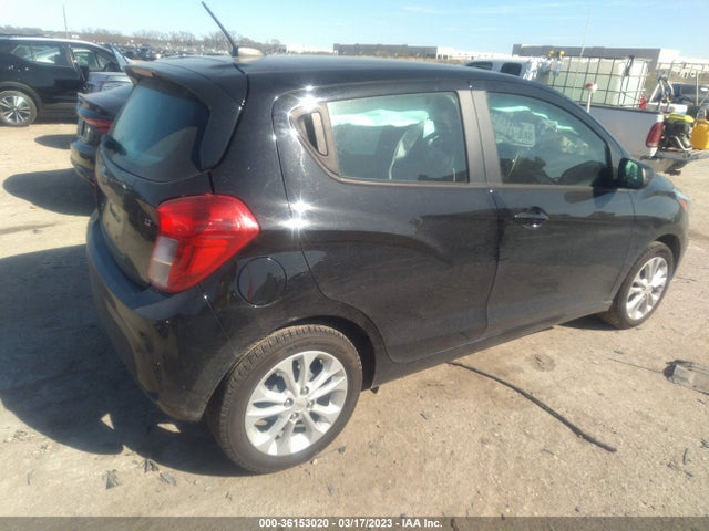 Chevrolet Spark Lt 2020 KL8CD6SA0LC448308 Image 4