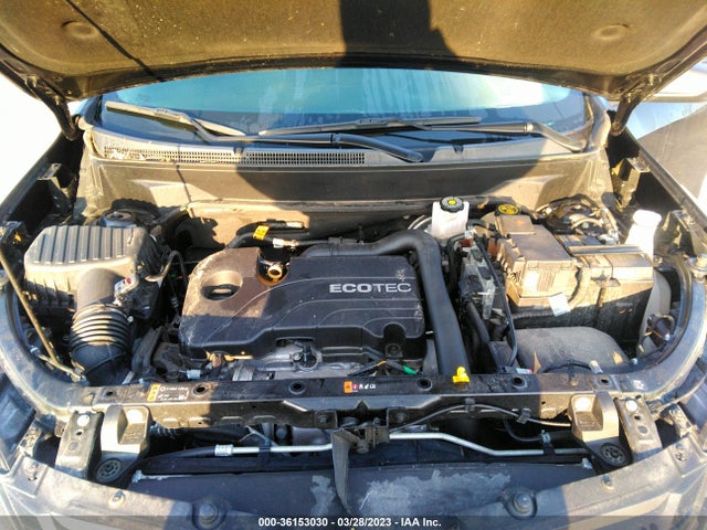 Chevrolet EQUINOX LS 2020 2GNAXSEV7L6262102 Image 10