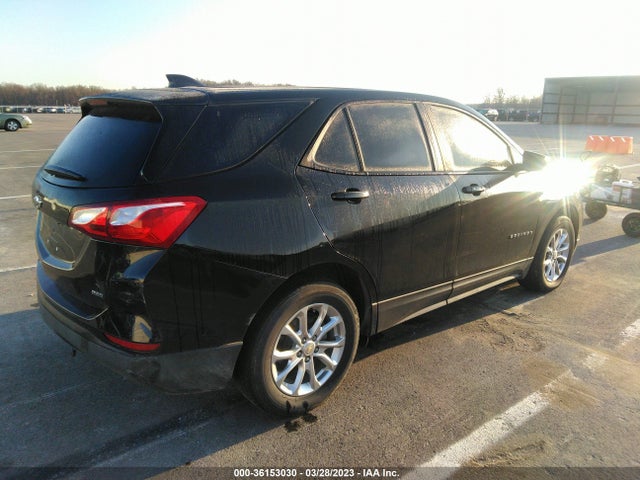 Chevrolet EQUINOX LS 2020 2GNAXSEV7L6262102 Image 4