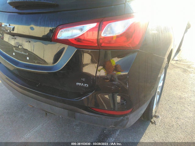 Chevrolet EQUINOX LS 2020 2GNAXSEV7L6262102 Image 6