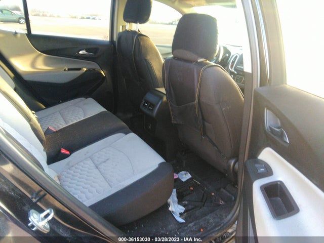 Chevrolet EQUINOX LS 2020 2GNAXSEV7L6262102 Image 8