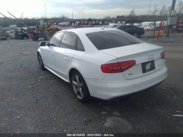 WAUAFAFL1EN003054 Audi A4 PREMIUM