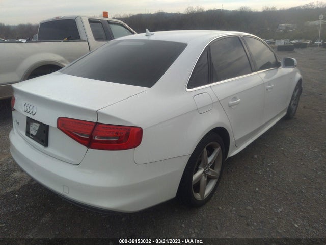 WAUAFAFL1EN003054 Audi A4 PREMIUM