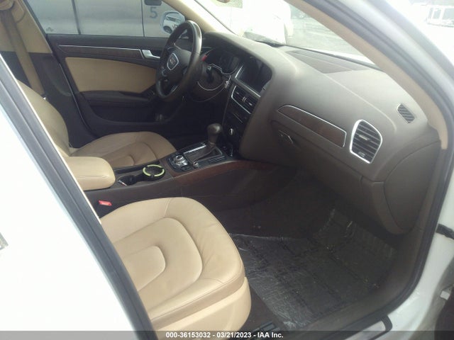 WAUAFAFL1EN003054 Audi A4 PREMIUM