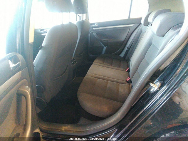 2009 VOLKSWAGEN RABBIT S VIN: WVWDA71KX9W076567