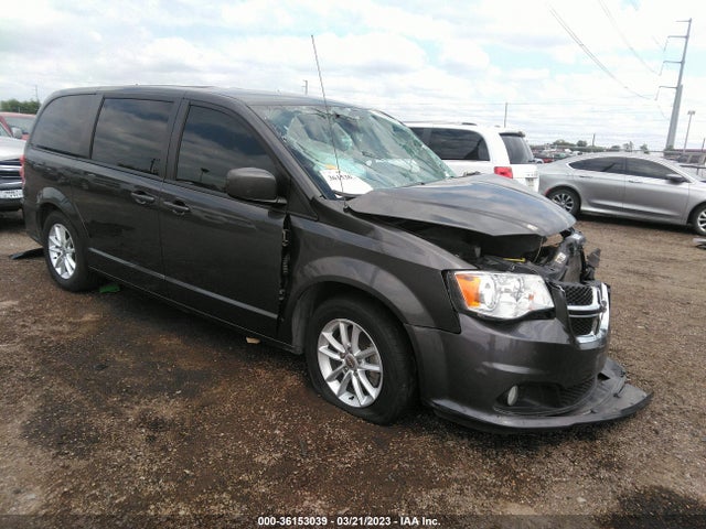2C4RDGBG1LR227853 - Dodge Grand Caravan Se Plus 2020