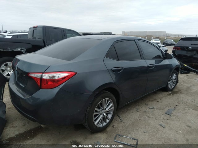 Toyota Corolla L/le/s/s Plus/le Plus 2014 5YFBURHEXEP168078 Image 5