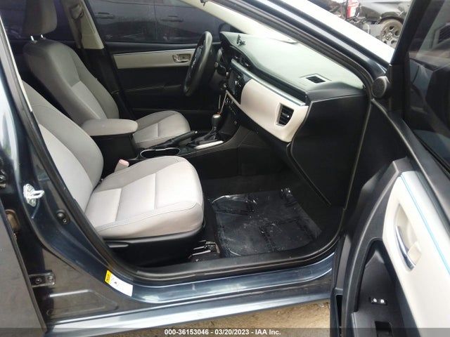 Toyota Corolla L/le/s/s Plus/le Plus 2014 5YFBURHEXEP168078 Image 6
