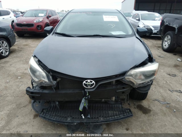 Toyota Corolla L/le/s/s Plus/le Plus 2014 5YFBURHEXEP168078 Image 7