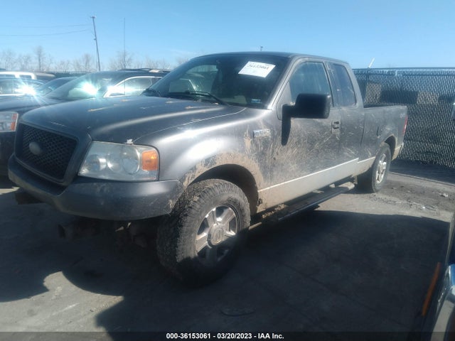 2006 FORD F-150 XLT/FX4/LARIAT/XL VIN: 1FTPX14516NB13084