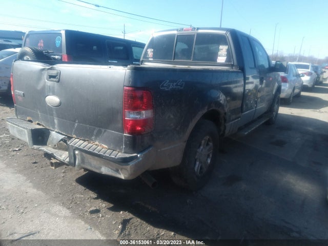 2006 FORD F-150 XLT/FX4/LARIAT/XL VIN: 1FTPX14516NB13084