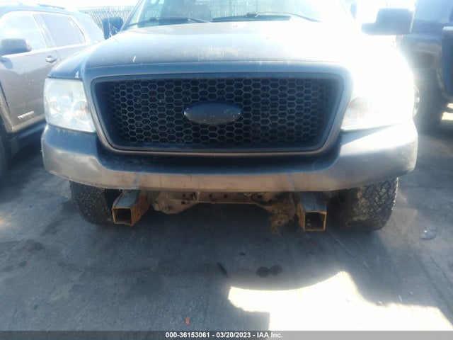 2006 FORD F-150 XLT/FX4/LARIAT/XL VIN: 1FTPX14516NB13084