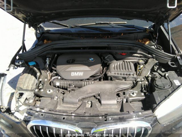 WBXHU7C34H5H34005 BMW X1 Sdrive28i