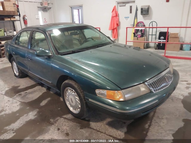 1995 LINCOLN CONTINENTAL VIN: 1LNLM97V3SY732937