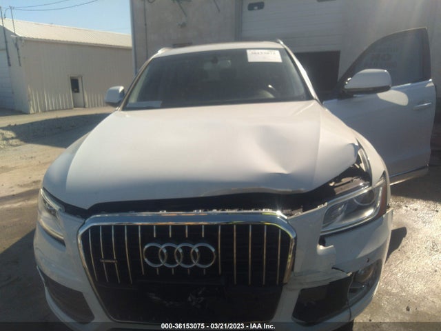 Audi Q5 Premium Plus 2016 WA1L2AFP5GA097597 Image 10