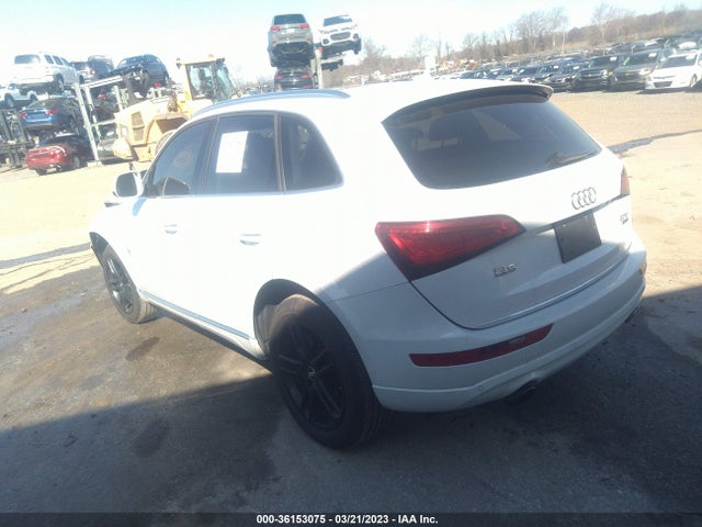Audi Q5 Premium Plus 2016 WA1L2AFP5GA097597 Image 3