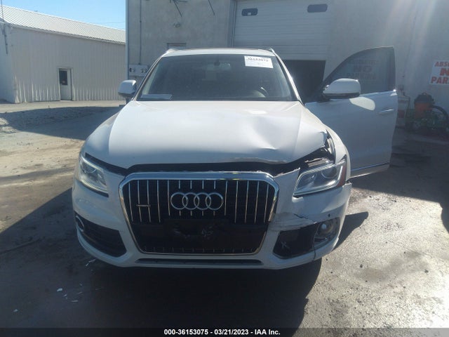 Audi Q5 Premium Plus 2016 WA1L2AFP5GA097597 Image 6