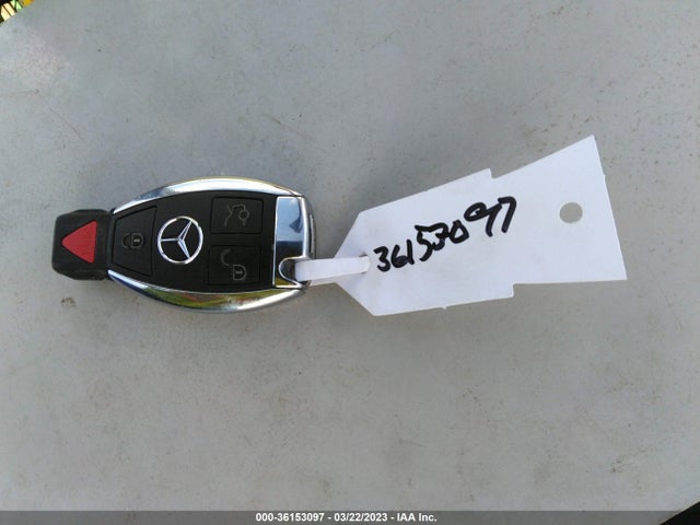 2013 MERCEDES-BENZ C-CLASS C 250 VIN: WDDGF4HB0DA764799