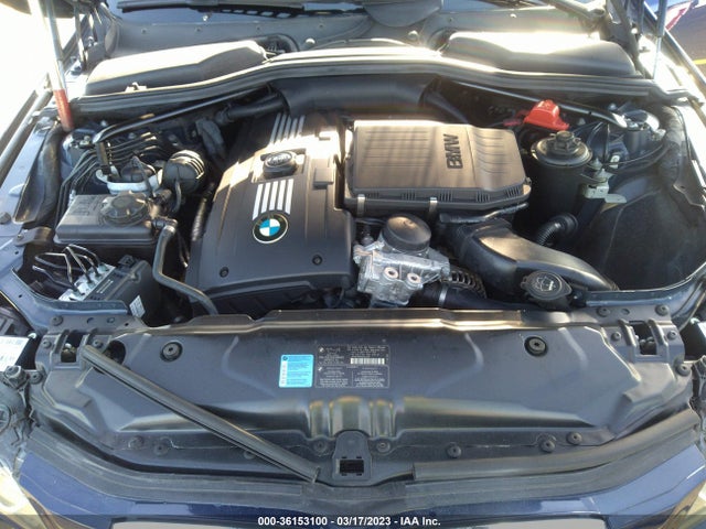 BMW 5 Series 535i 2009 WBANW13589C160444 Image 11