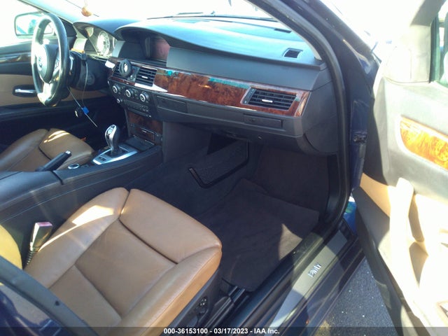BMW 5 Series 535i 2009 WBANW13589C160444 Image 6
