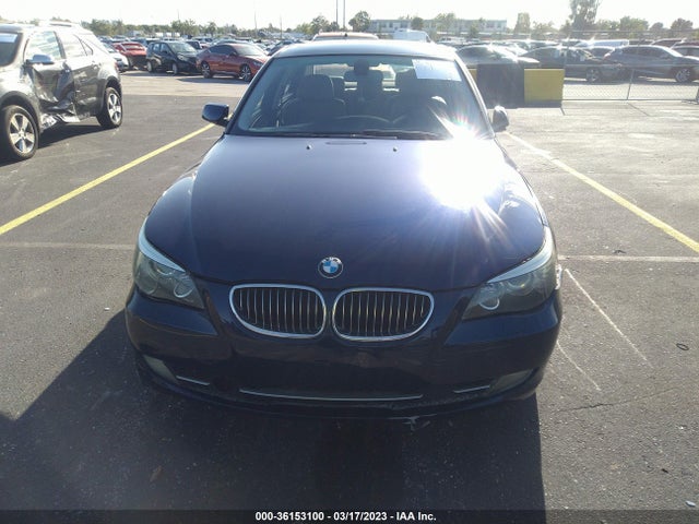 BMW 5 Series 535i 2009 WBANW13589C160444 Image 7