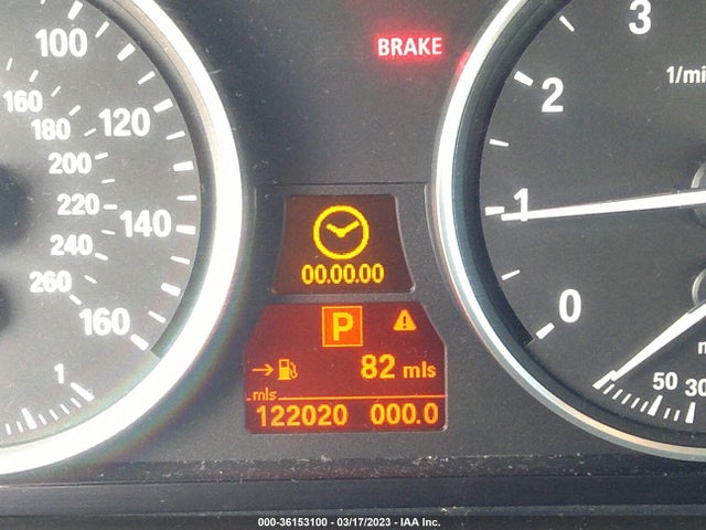 BMW 5 Series 535i 2009 WBANW13589C160444 Image 8