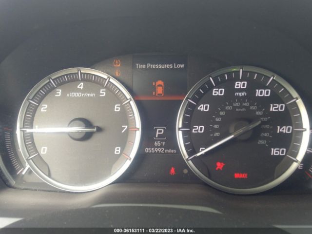 5FRYD4H4XEB041958 Acura Mdx Tech Pkg