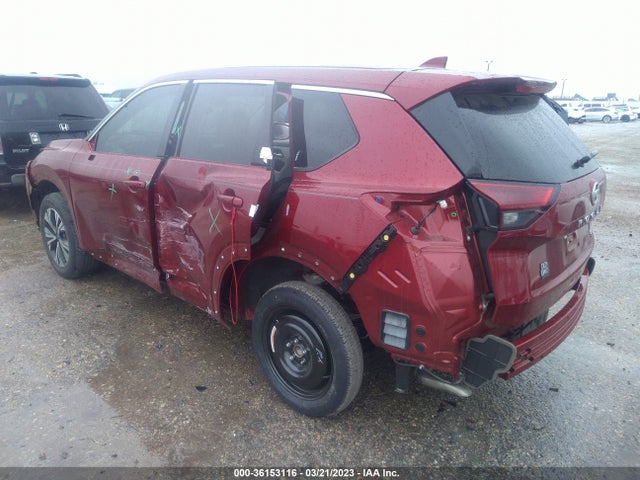 2021 NISSAN ROGUE SV VIN: 5N1AT3BA0MC850312