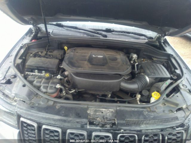 1C4RJFLG2JC168061 Jeep Grand Cherokee Trailhawk