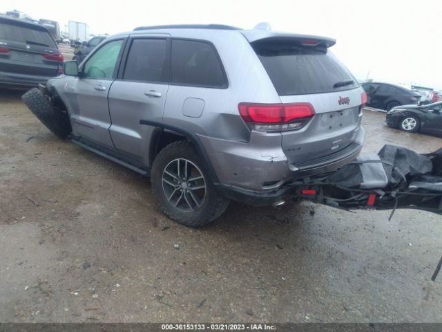 1C4RJFLG2JC168061 Jeep Grand Cherokee Trailhawk