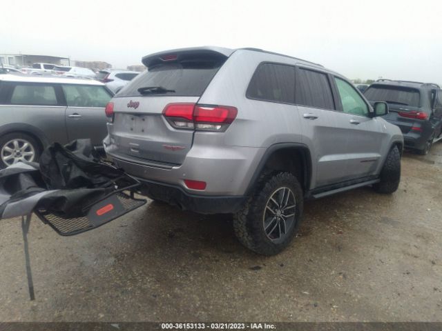 1C4RJFLG2JC168061 Jeep Grand Cherokee Trailhawk