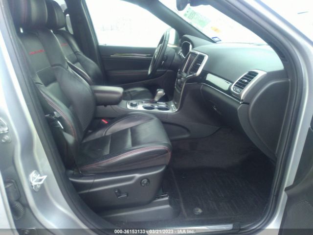 1C4RJFLG2JC168061 Jeep Grand Cherokee Trailhawk