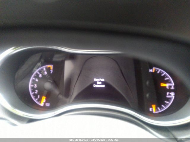 1C4RJFLG2JC168061 Jeep Grand Cherokee Trailhawk